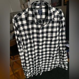 Jcrew Slim Fit Midweight Flannel
